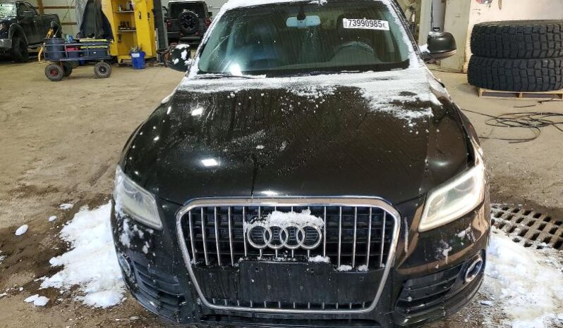 
								2014 Audi Q5 full									