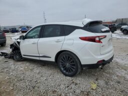 
										2022 Acura Rdx full									