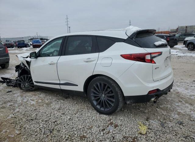 
								2022 Acura Rdx full									