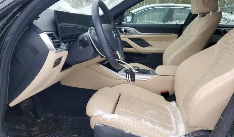 
								2024 BMW I4 full									