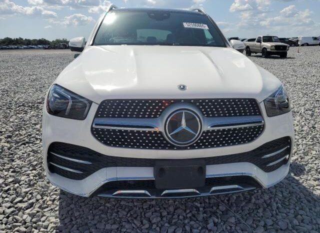 
								2021 Mercedes-benz Gle class full									
