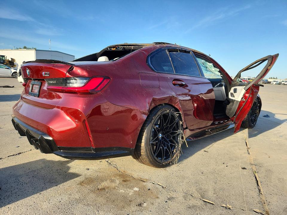 2026 BMW M3
