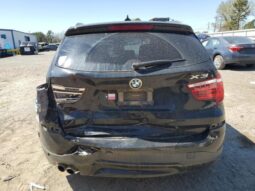 
										2016 BMW X3 full									