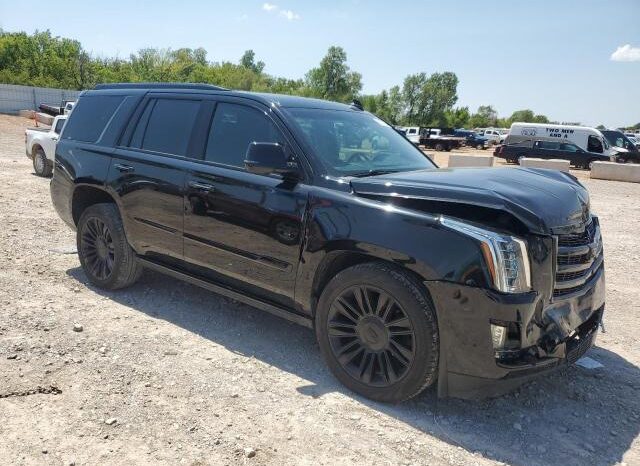 
								2019 Cadillac Escalade full									