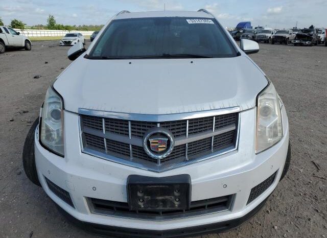 
								2012 Cadillac Srx full									