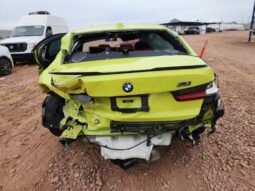 
										2025 BMW M3 full									