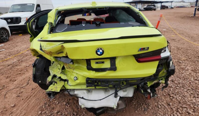 
								2025 BMW M3 full									