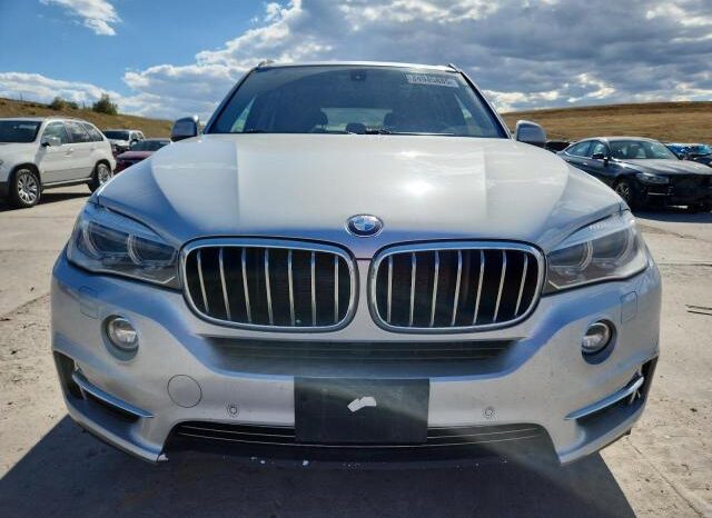 
								2015 BMW X5 full									