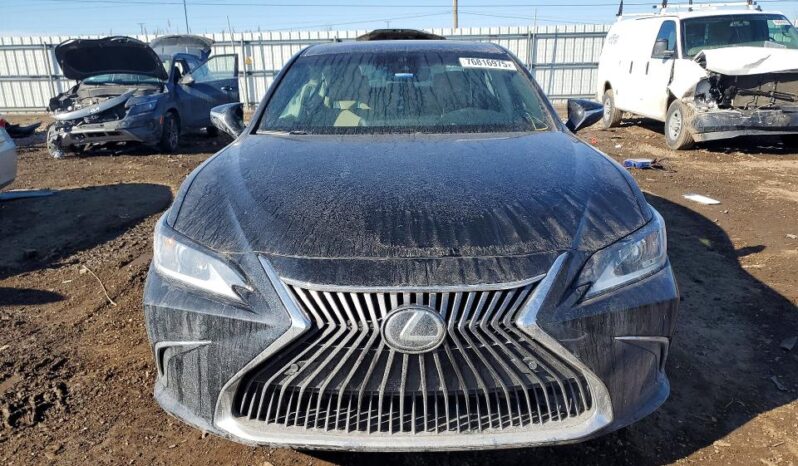 
								2019 Lexus Es 350 full									