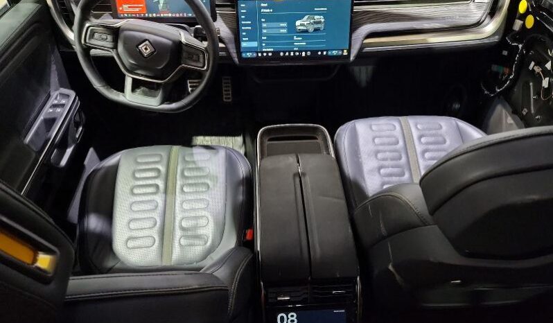 
								2022 Rivian R1s full									