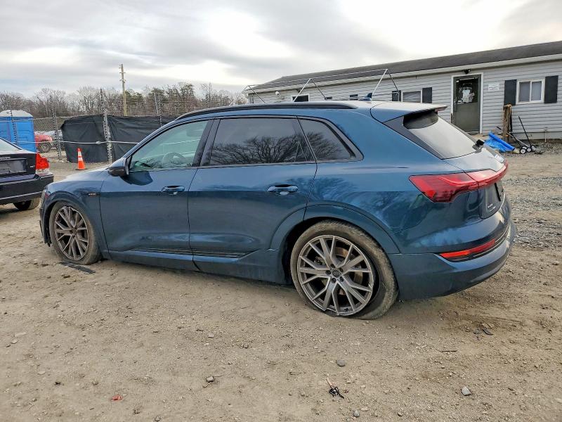 2021 Audi E-tron