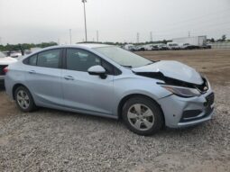 
										2017 Chevrolet Cruze full									