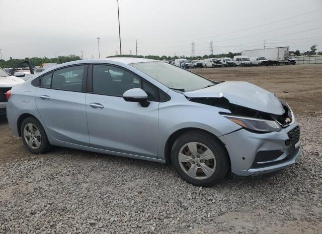 
								2017 Chevrolet Cruze full									