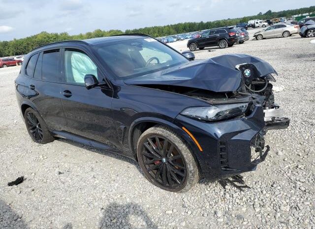 
								2025 BMW X5 full									