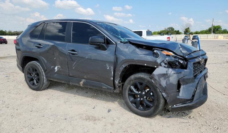 
								2023 Toyota Rav4 full									
