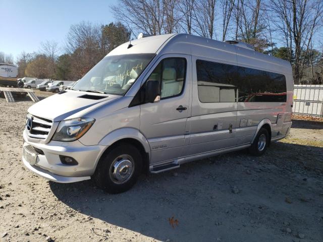 2016 Mercedes-benz Sprinter