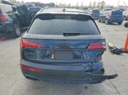 
										2024 Audi Q5 full									