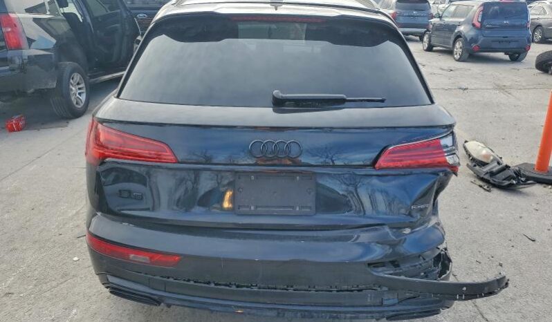 
								2024 Audi Q5 full									