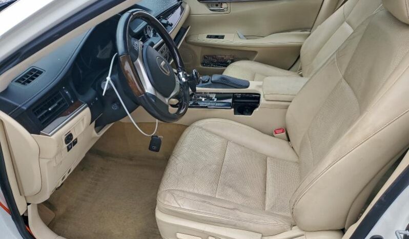 
								2015 Lexus Es 350 full									
