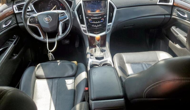 
								2015 Cadillac Srx full									