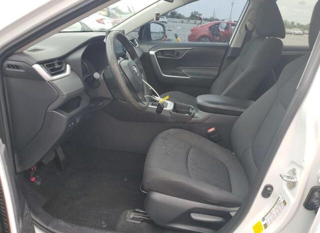 
								2021 Toyota Rav4 full									