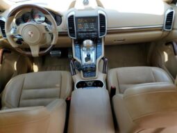 
										2013 Porsche Cayenne full									