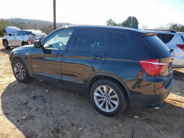 2014 BMW X3