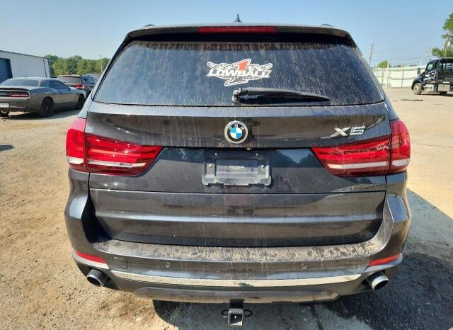 
								2015 BMW X5 full									