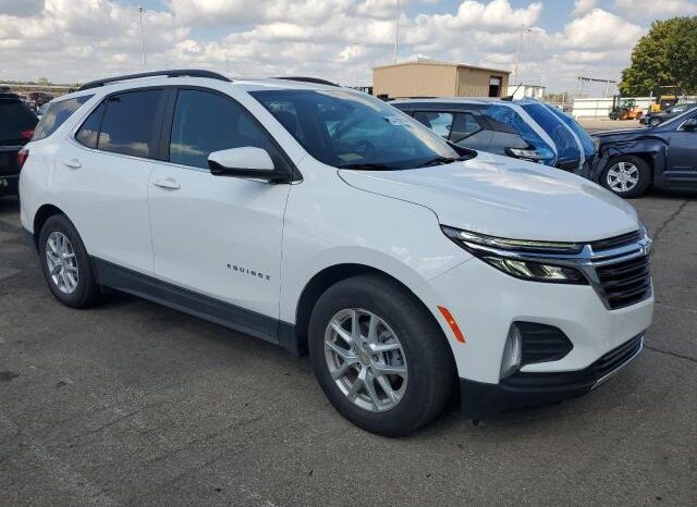 
								2022 Chevrolet Equinox lt full									