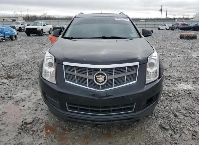 
								2012 Cadillac Srx full									