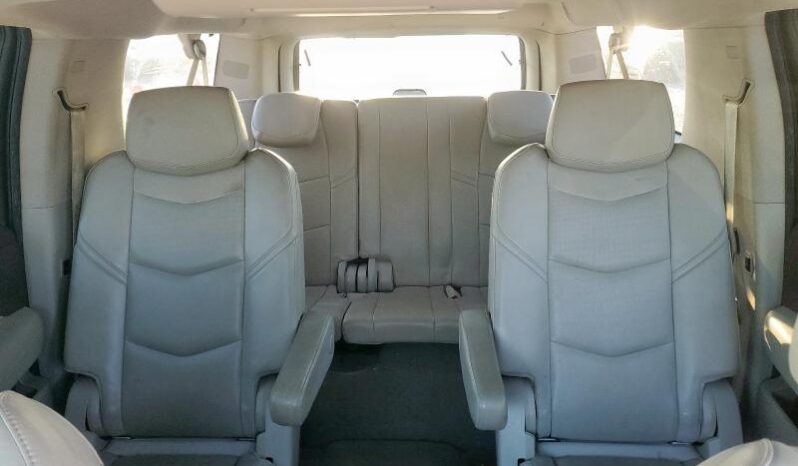 
								2015 Cadillac Escalade full									