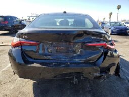 
										2025 BMW I4 full									