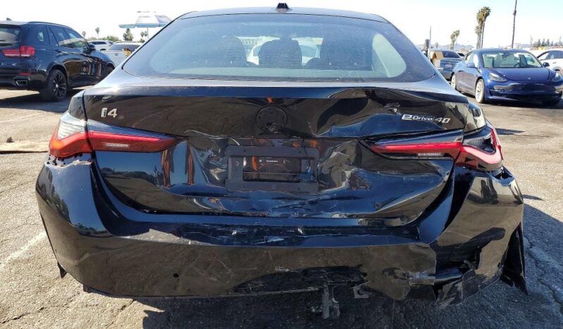 
								2025 BMW I4 full									