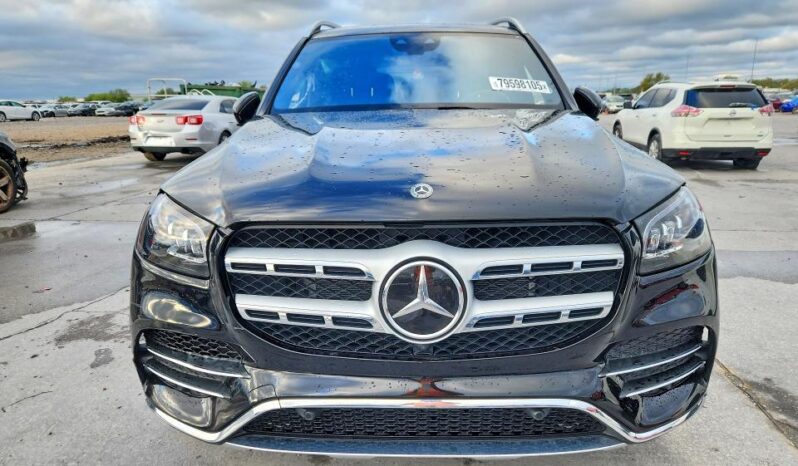 
								2021 Mercedes-benz Gls-klasse full									