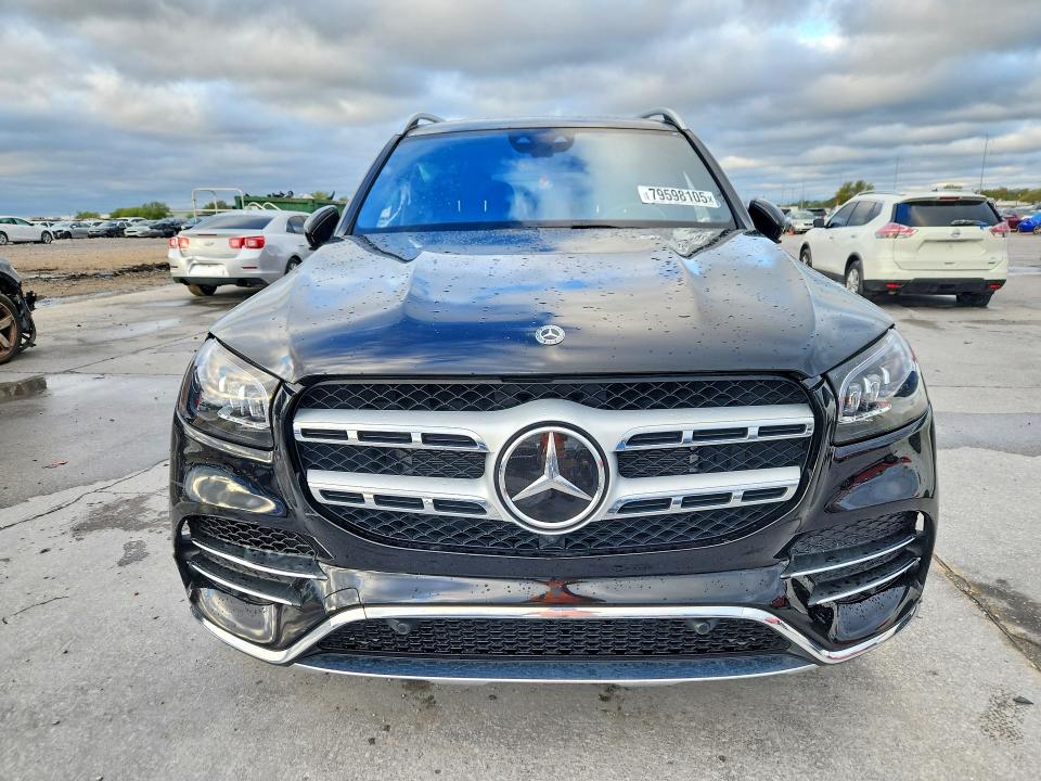 2021 Mercedes-benz Gls-klasse