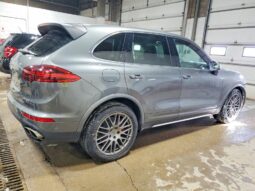 
										2016 Porsche Cayenne full									