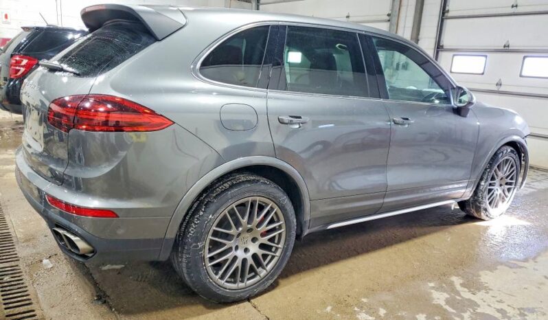 
								2016 Porsche Cayenne full									