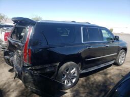 
										2016 Cadillac Escalade full									