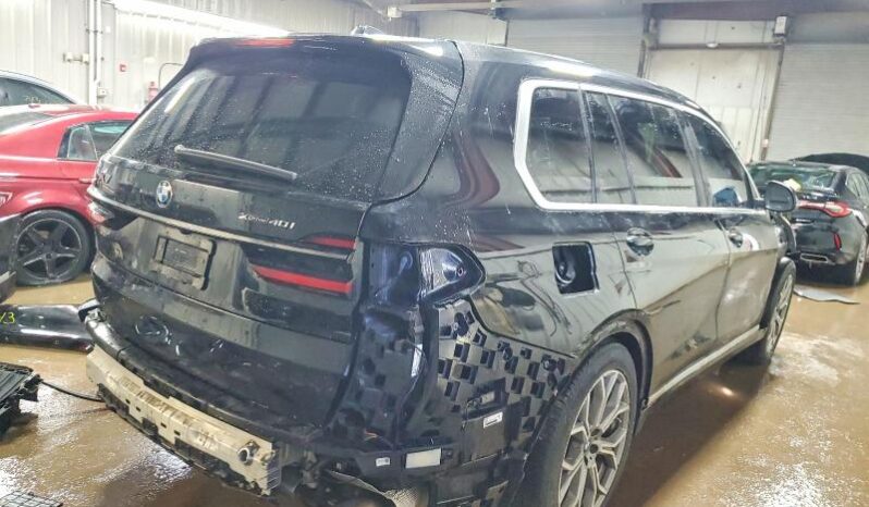 
								2025 BMW X7 full									