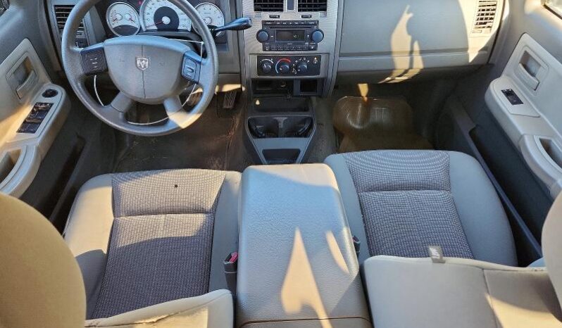 
								2007 Dodge Dakota full									