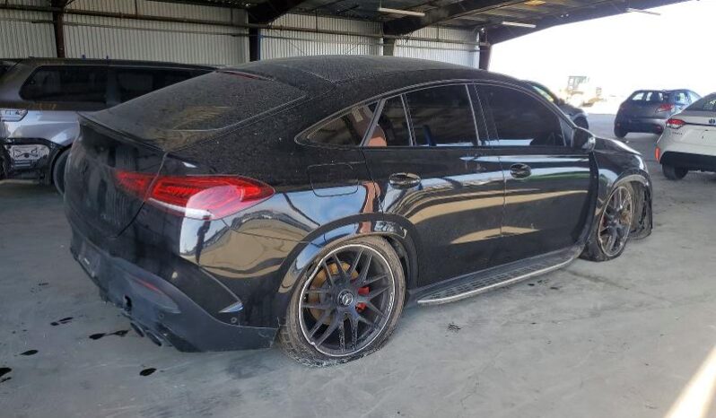 
								2022 Mercedes-benz Gle coupe full									