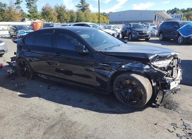 
								2013 BMW M5 full									