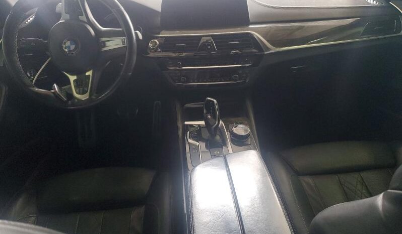 
								2018 BMW M5 full									