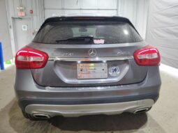 
										2016 Mercedes-benz Gla-class full									