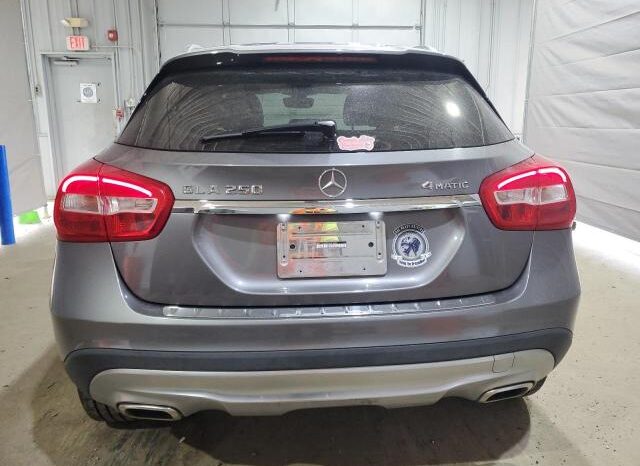 
								2016 Mercedes-benz Gla-class full									