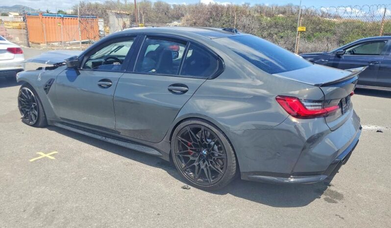 
								2024 BMW M3 full									