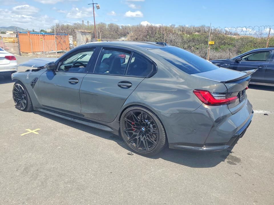 2024 BMW M3