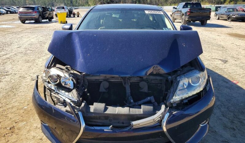 
								2015 Lexus Es 350 full									