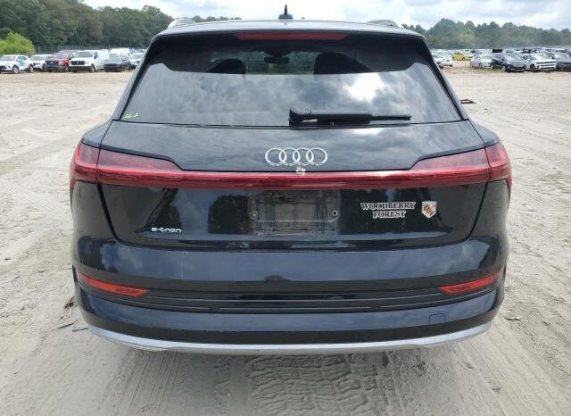 
								2019 Audi E-tron full									