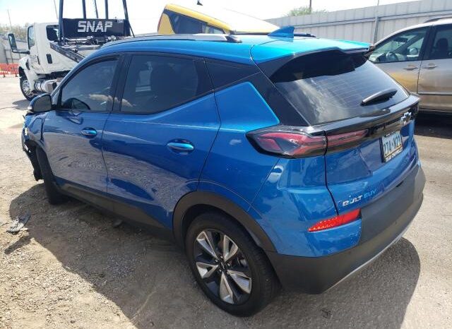 
								2022 Chevrolet Bolt euv full									